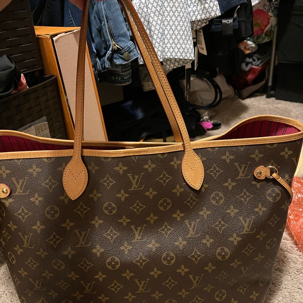 ❎SOLD❎Louis Vuitton Neverfull GM